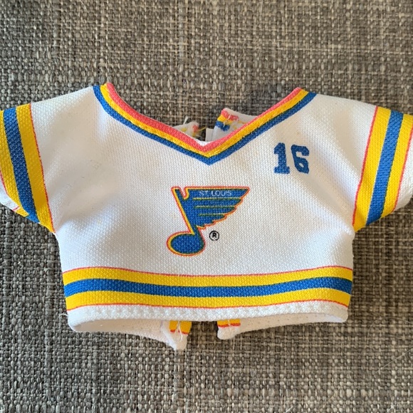 Wow Wee Predators - Ottawa Senators and St Louis Hockey Jerseys - Picture 5 of 6